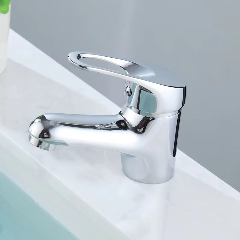 Classic Bathroom Basin Faucet-7090