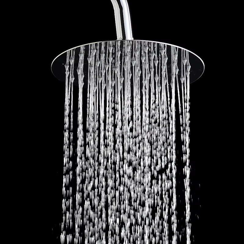 Shower Set With Handheld Shower Head Bathroom Rain Shower Complete Shower Set-6527