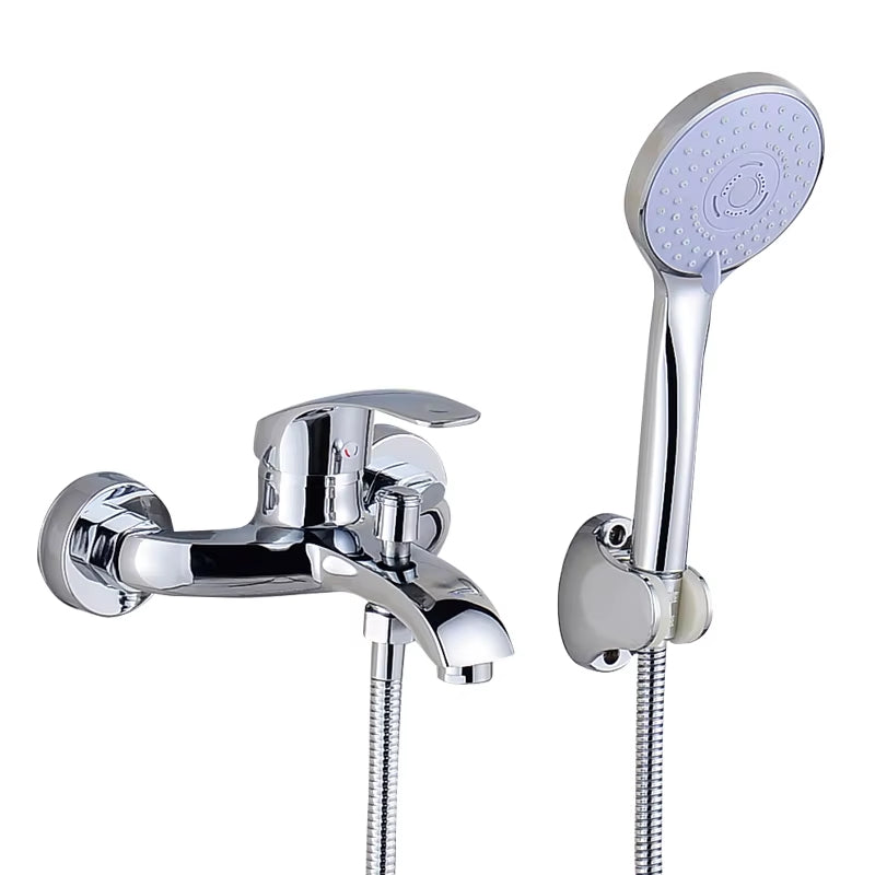 Bathroom Toilet Simple Shower Constant Temperature Shower-6223（2）