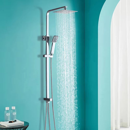 Luxury Home Hotel Brass Bathroom Bath Set-6044