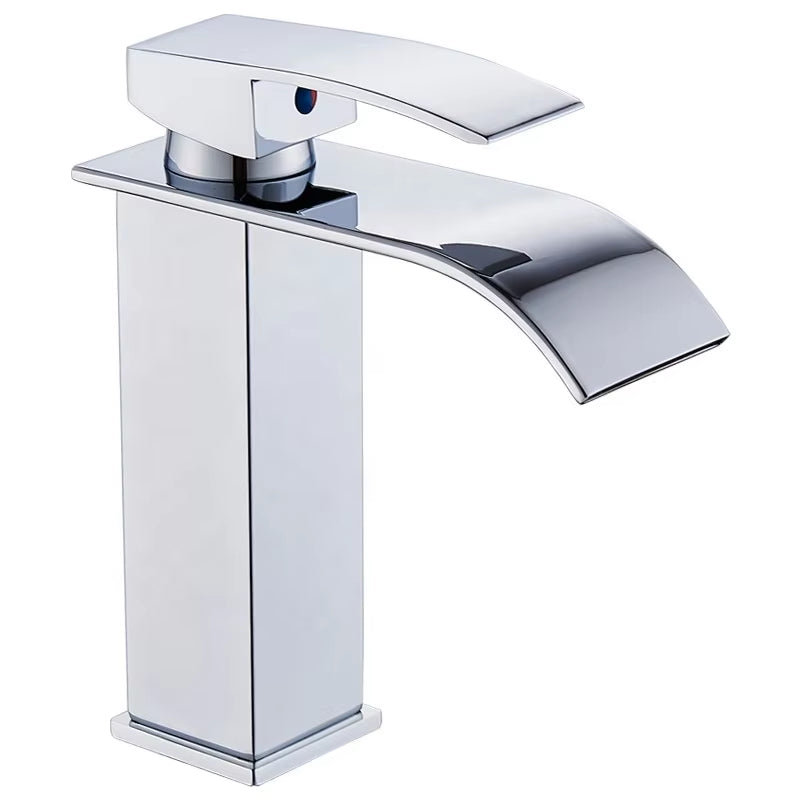 Waterfall Style European Style Bathroom Wash Hand Wash Water Dragon Head-5305C