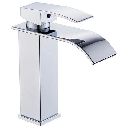 Waterfall Style European Style Bathroom Wash Hand Wash Water Dragon Head-5305C