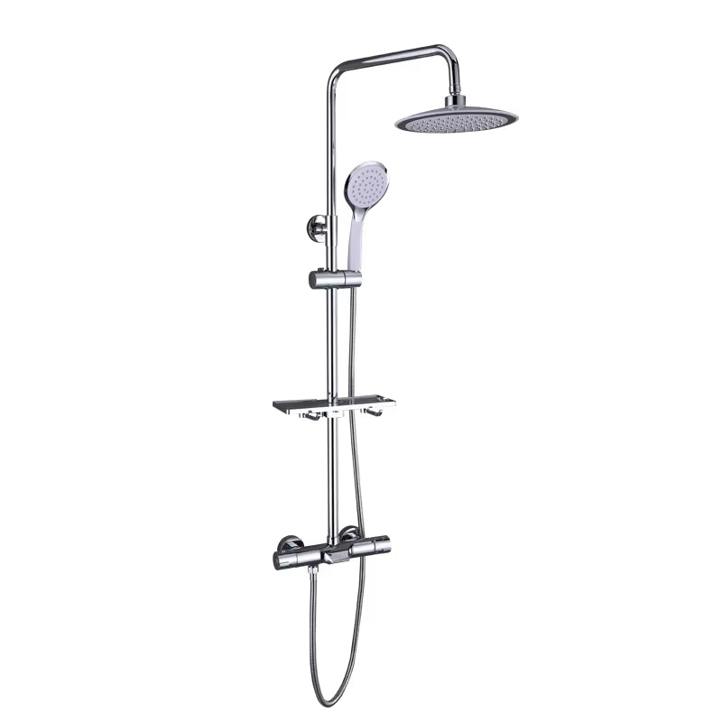 Bathroom Shower Thermostatic Shower Set-6902