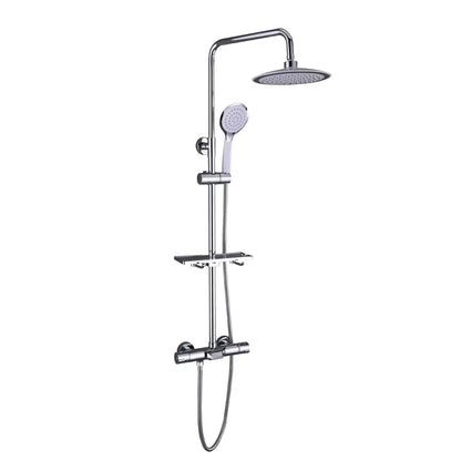 Bathroom Shower Thermostatic Shower Set-6902