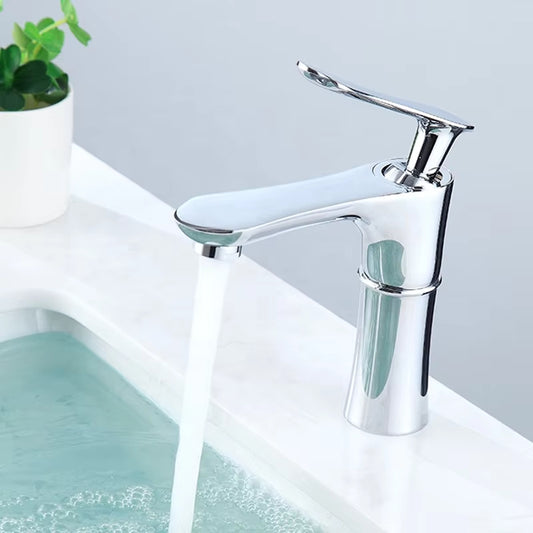 Washbasin Bathroom Hot And Cold Water Faucet-7048