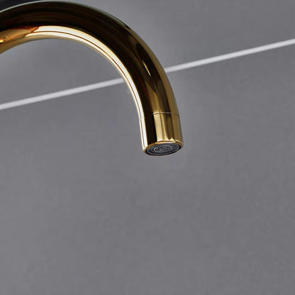 Floor-Standing Shower Faucet, Bathtub Spout, Mixer Tap-6711