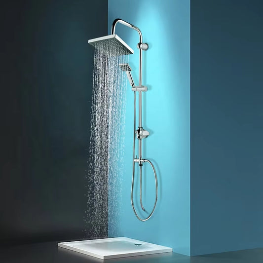 Hotel Household Wall Mounted Hot And Cold Shower-6043