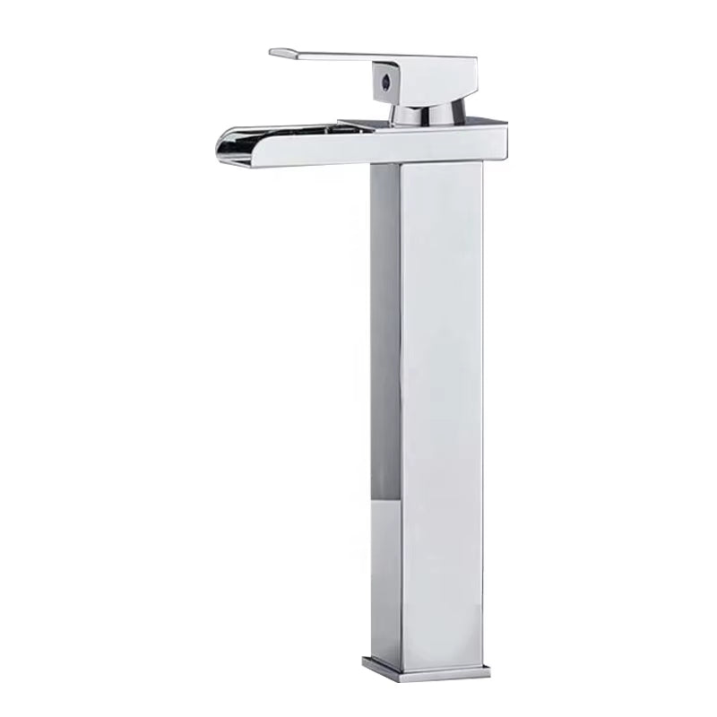 Waterfall Style Hot And Cold Dual-Use Faucet For Household Bathroom-700H