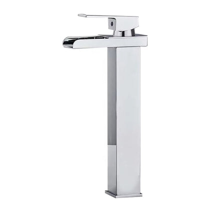 Waterfall Style Hot And Cold Dual-Use Faucet For Household Bathroom-700H