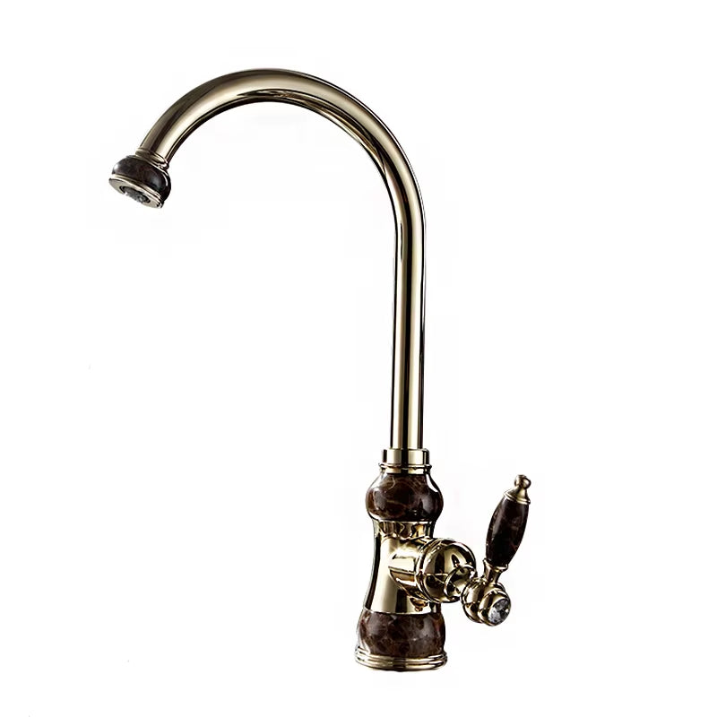 Elegantly Designed Kitchen Sink Faucet-Z1920