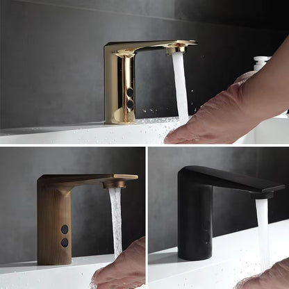 Bathroom Sink Automatic Sensor Faucet-7905