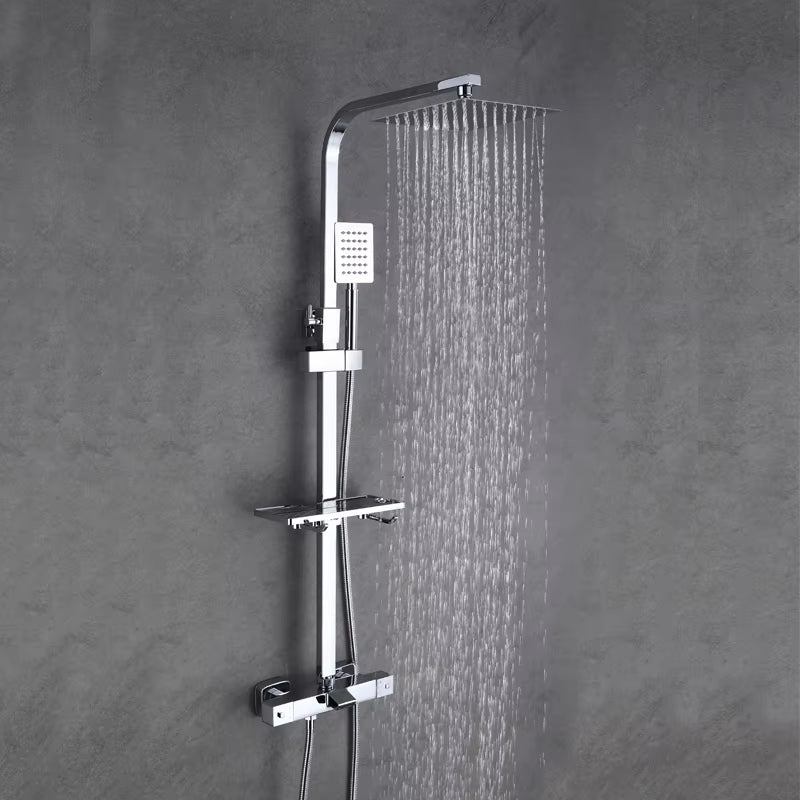 Shower Set Thermostatic Shower Mixer Faucet-6901