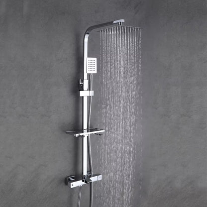 Shower Set Thermostatic Shower Mixer Faucet-6901