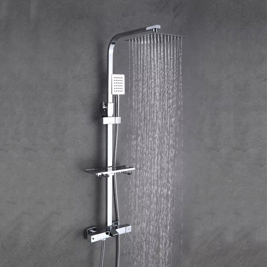 Shower Set Thermostatic Shower Mixer Faucet-6901