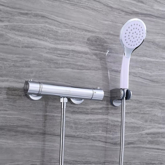 Wall Mounted Bathtub Thermostatic Shower Faucet Bathroom Shower-6910