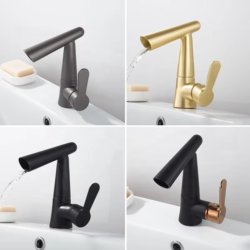 Bathroom Basin Stylish New Style Waterfall Faucet-7012