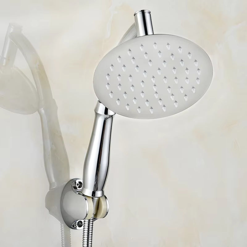 Round Large Rain Shower Head-5525