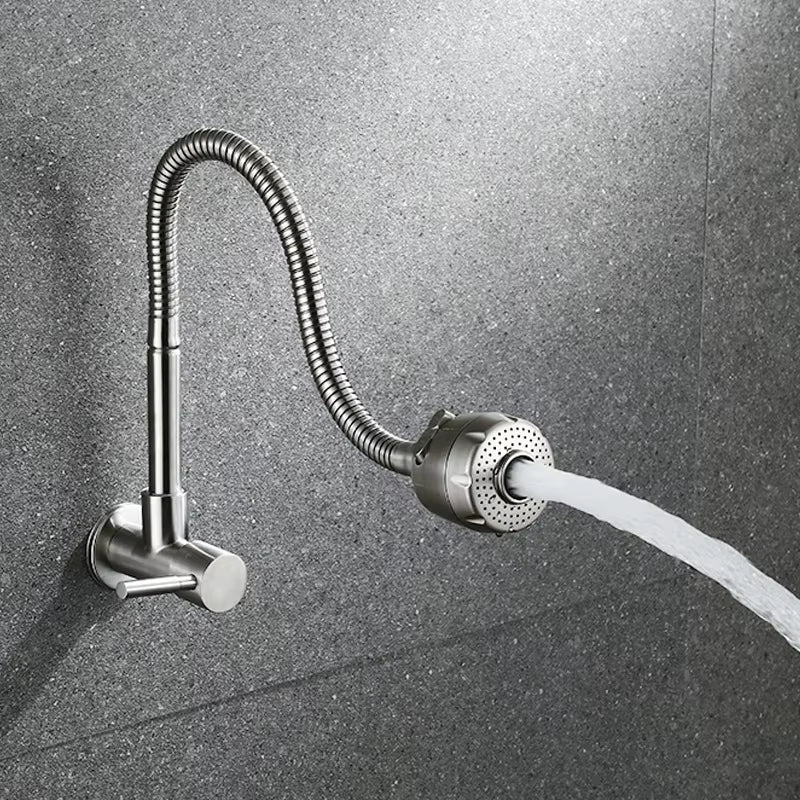 Balcony Kitchen Wall Splash-Proof Rotatable Faucet-5227