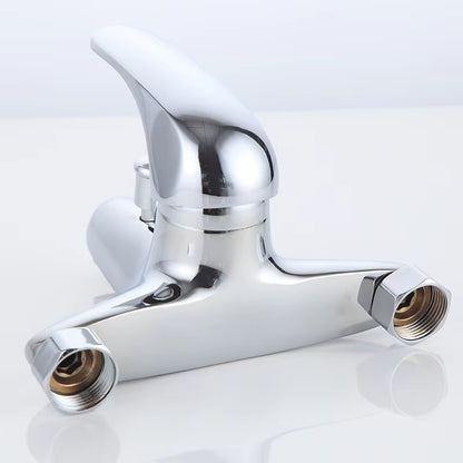Classic Bathroom Shower Faucet Single Handle Double Hole Faucet-6716
