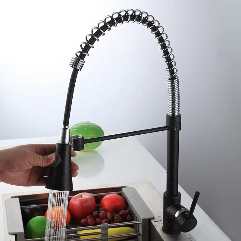 Kitchen Sink Spray Thermostatic Faucet-8360