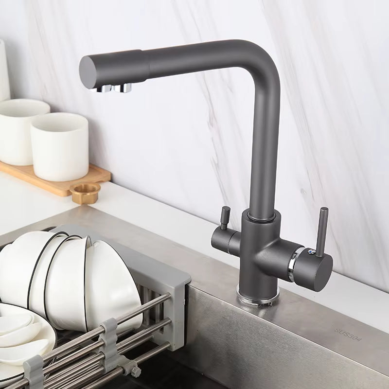 Kitchen Sink Water Purifier Faucet-8596