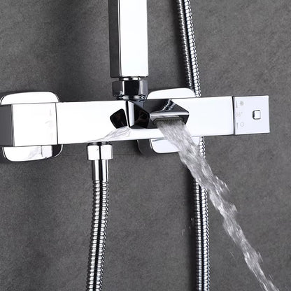 Shower Set Thermostatic Shower Mixer Faucet-6901