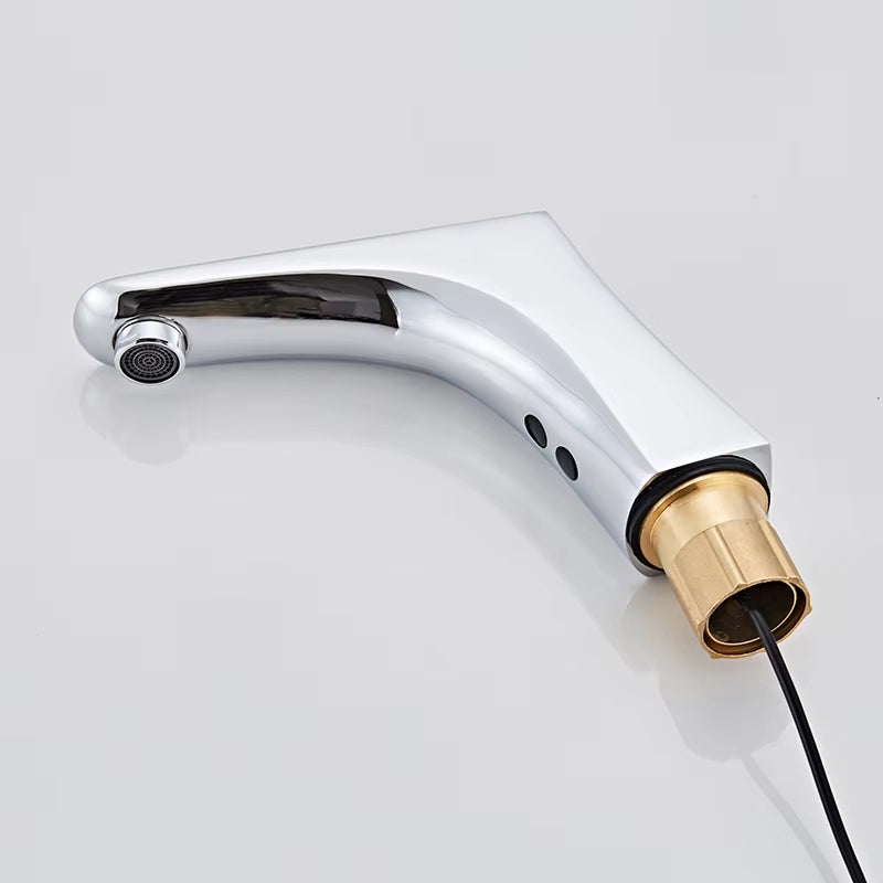Fully Automatic Infrared Sensor Hand Touch Faucet-7908