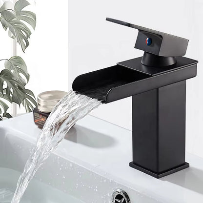 Waterfall Style European Style Bathroom Wash Hand Wash Water Dragon Head-5305C
