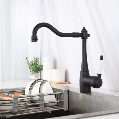 Luxury Designer Kitchen Countertop Mounted Faucet-8570