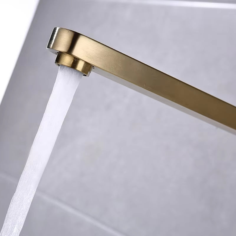 Golden Kitchen Household Hot And Cold Dishwashing And Vegetable Washing Faucet-5208