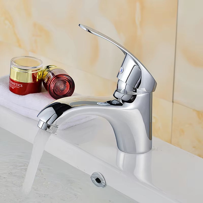 Classic Basin Sink Single Handle Faucet-7129