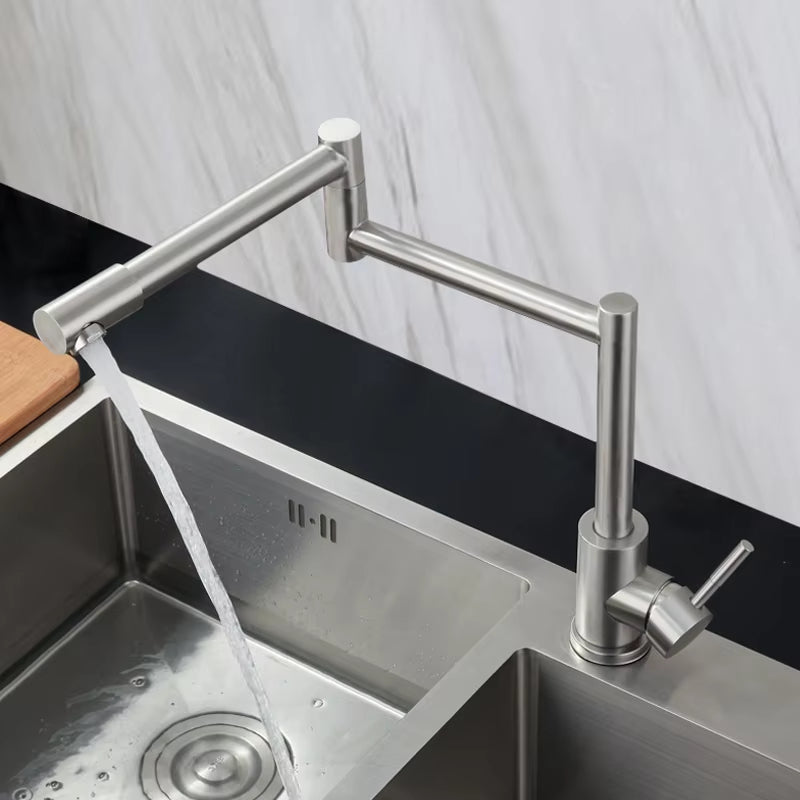 Foldable Hot And Cold Kitchen And Bathroom Faucet-525