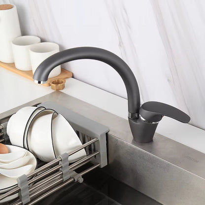 Luxury Designer Kitchen Sink Single Hole Faucet-8575