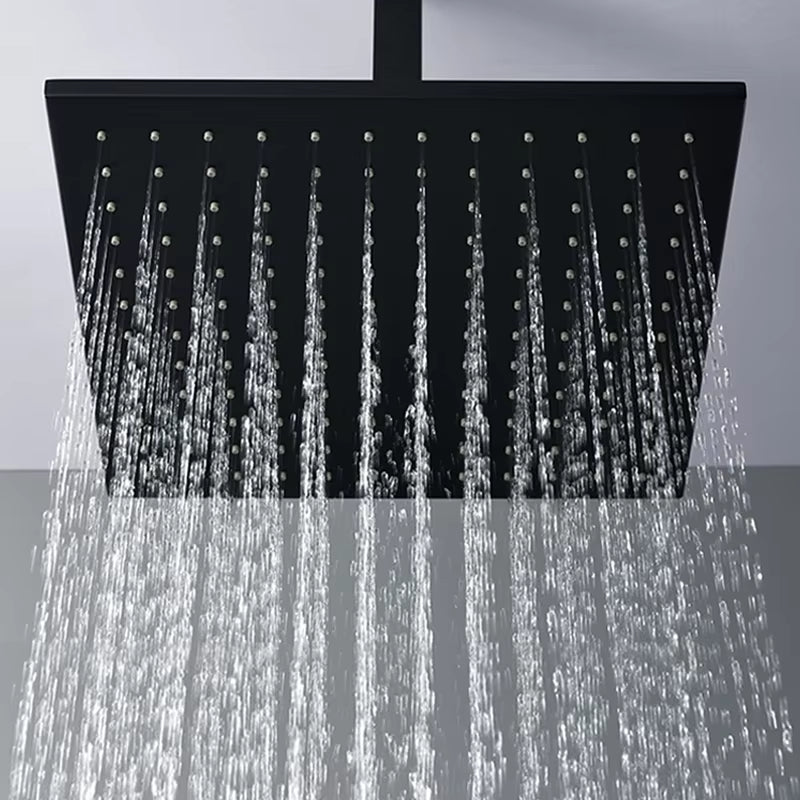 Wall Mounted Shower Set Bathroom Rain Shower Set Concealed Type-6562