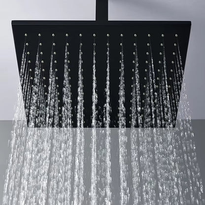 Wall Mounted Shower Set Bathroom Rain Shower Set Concealed Type-6562