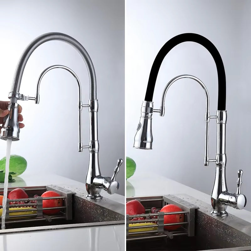 New Kitchen Sink Pull-Out Faucet-8336