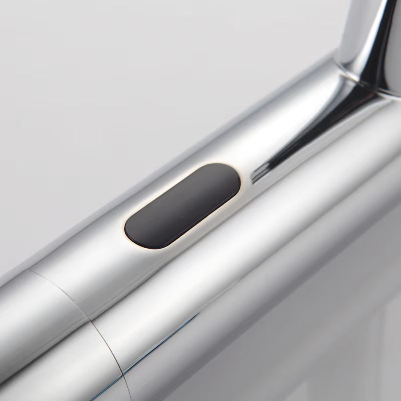 Fully Automatic Infrared Induction Sink Basin Faucet-7901