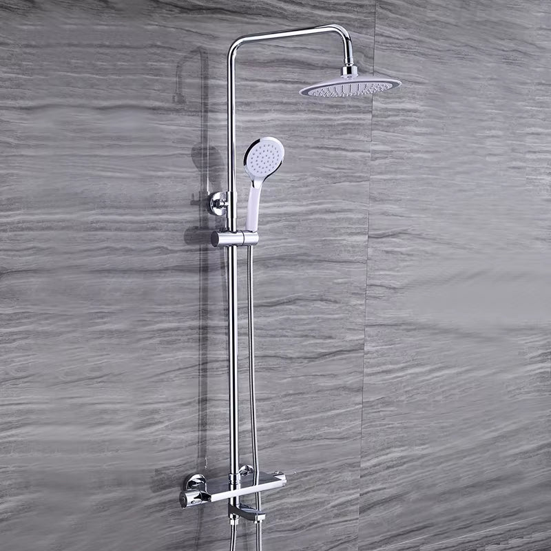 Bathroom Thermostatic Faucet Shower Set-6905