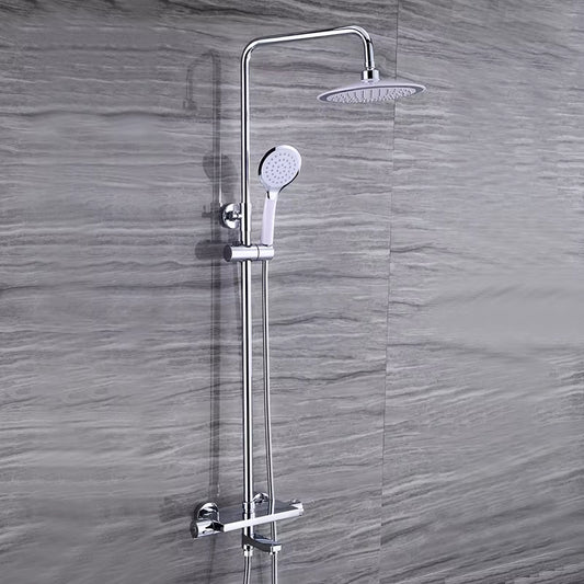 Bathroom Thermostatic Faucet Shower Set-6905