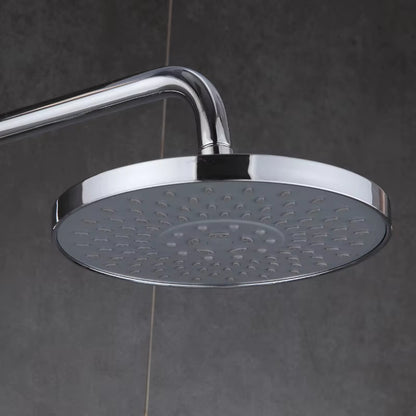 Shower Set Hot And Cold Water Valve Rain Shower Head Bathroom Bath Full Shower-6521