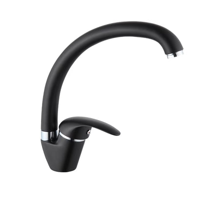 Designer Kitchen Sink Swivel Spout Faucet-8385