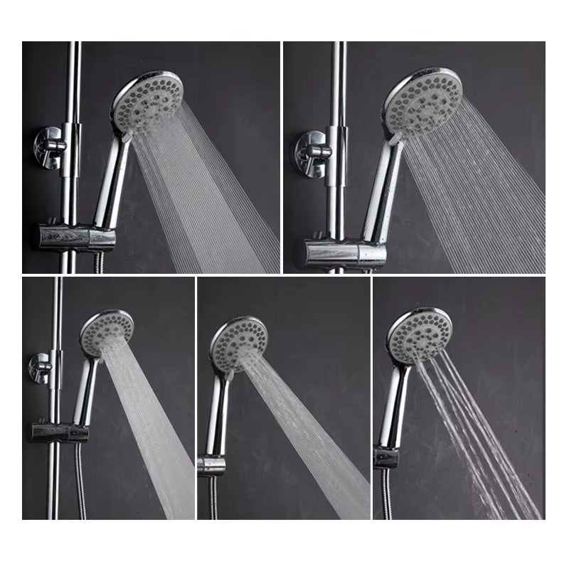 Household Stainless Steel Shower Faucet Accessories-5503