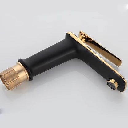Bathroom Countertop Mounted Basin Luxury Faucet-7146