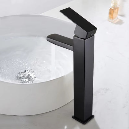 Deluxe Black Vanity Faucet-5906
