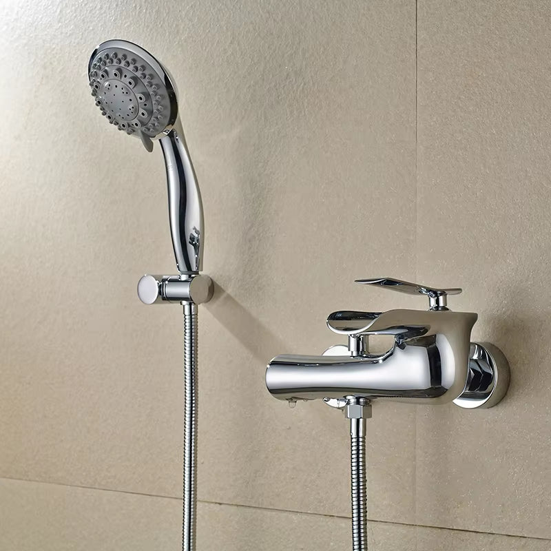 New Bathroom Wall Mounted Shower Head-6226（2）