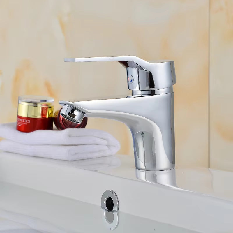 Bathroom Wash Basin Mixer Durable Faucet-7132