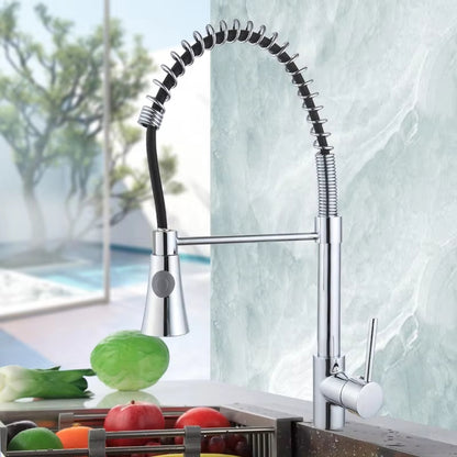 Kitchen Sink Spray Thermostatic Faucet-8360