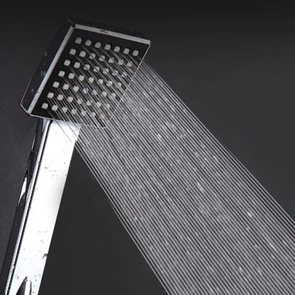 Hotel Home Wall Mounted Rainwater Waterfall Bathroom Shower Luxury Set-6269