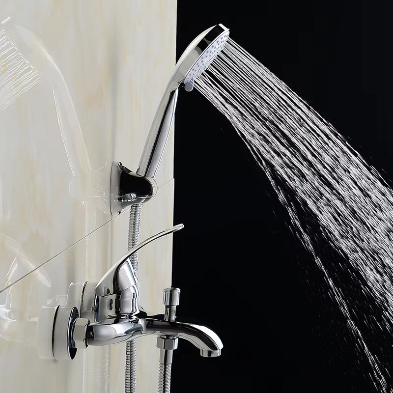 Bathroom Toilet Simple Shower Constant Temperature Shower-6223（2）