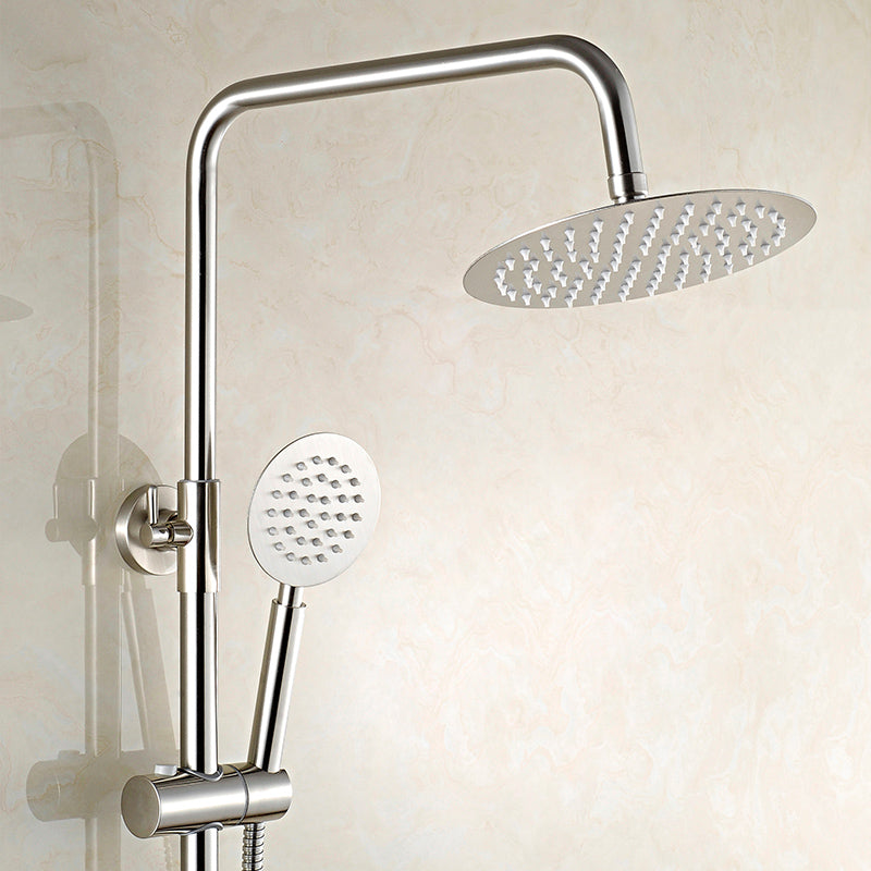 Simple Shower Room Round Shower Set-6250